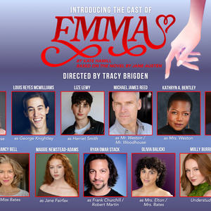 The Repertory Theatre of St. Louis To Present EMMA In December