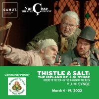 Review: THISTLE & SALT: THE IRELAND OF J.M. SYNGE at Gamut Theatre Group And Narçisse Thea Photo
