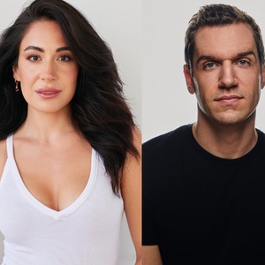 Gabriela Carrillo, Ryan Vasquez & Adéa Michelle Sessoms Join MOULIN ROUGE! Tour Photo