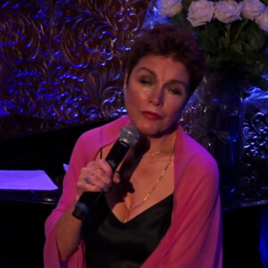 Video: Christine Andreas sings 'Moon River' x 'Two for the Road' at 54 Below! Photo