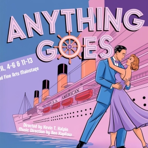 ANYTHING GOES & More to be Presented at The SUNY Cortland Performing Arts Department Photo