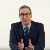 VIDEO: John Oliver Talks Coronavirus, Misinformation, Social Distancing and More on…