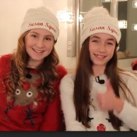 BWW TV: The Two 'Susans' Of WHITE CHRISTMAS Explore The Holidays In Chicago Video
