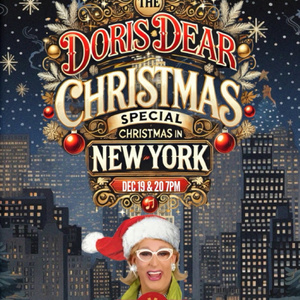Cast Set For 11th Annual Doris Dear Christmas Special: CHRISTMAS IN NEW YORK Photo