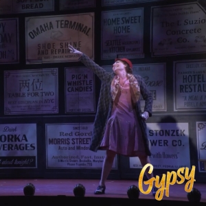 Video: First Look at Judy McLane, Talia Suskauer & More in GYPSY at Goodspeed Musical Photo