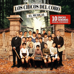 LOS CHICOS DEL CORO regresa hoy al Teatro La Latina para una temporada limitada Photo