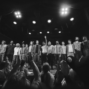 Photos/Video: SWEPT AWAY Original Broadway Cast Reunion Concert Photo