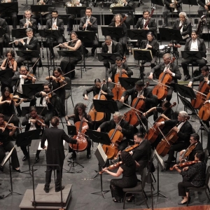 Con Obras De Mozart, Strauss Y Ravel, La Orquesta Sinfónica Nacional Refrenda Su Lu Photo