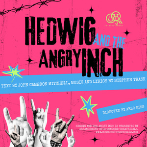 HEDWIG AND THE ANGRY INCH to Close JK Entertainment's Inaugural Season in Chicago Photo