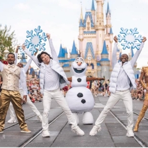 Disney on Broadway Stars to Perform at Disney Parks Christmas Day Parade Photo