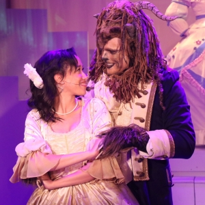 Vanguard University's Department Of Theatre Arts Presents Disney's BEAUTY AND THE…