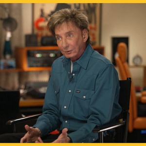 Video: Barry Manilow Opens Up About Voice Recovery: 'I Don't Know Whether It's Coming Photo