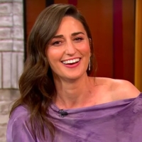 VIDEO: Sara Bareilles on How Starring in INTO THE WOODS Compares to WAITRESS Photo