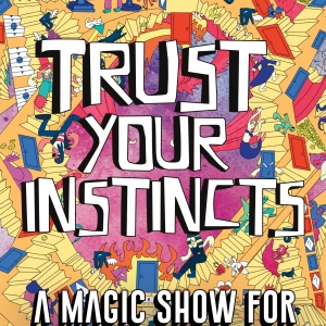 Magician Benjamin B makes his Hollywood Fringe return with a show you can only see on Photo