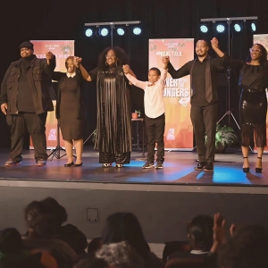 Carrie's TOUCH to Bring DINNER WITH THE YOUNGERS to the Marjorie S. Deane Little Thea Photo