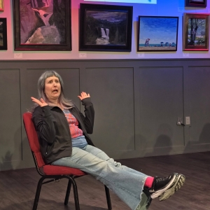 THE FLIP SIDE Improv Comes to Madison Community Arts Center Photo