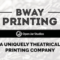 Open Jar Studios Acquires Theatrical Printing Service BWAY PRINTING Photo