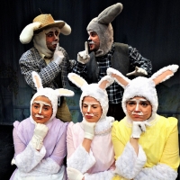 THE ADVENTURES OF PETER RABBIT to be Presented by Theatre Three Video