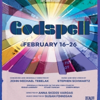 GODSPELL to be Presented at Mary Moody Northen Theatre in February