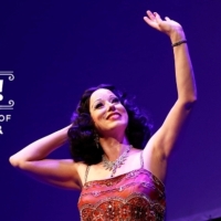 HEDY! THE LIFE & INVENTIONS OF HEDY LAMARR to Return to NYC This Month Photo