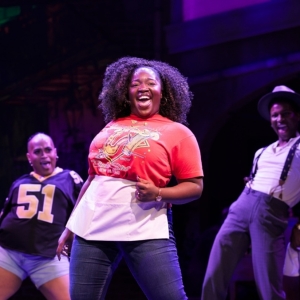 Review: LET THE GOOD TIMES ROLL: A NEW ORLEANS GUMBO at The Phoenix Theatre Company Photo