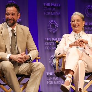 Photos: Inside THE PITT Panel at PaleyFest LA with Noah Wyle, Katherine LaNasa, & Mo Photo