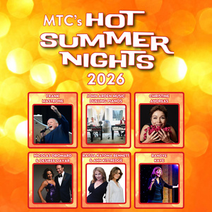 HOT SUMMER NIGHTS to Return at Music Theatre of Connecticut with 2026 Lineup Photo