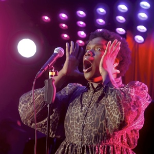 Exclusive: Watch Anania Sing 'Science Fiction/Double Feature' from THE ROCKY HORROR S Photo