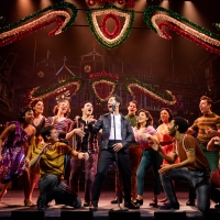 BWW Review: THE WANDERER at Paper Mill Playhouse-Musical Theatre to Treasure Video