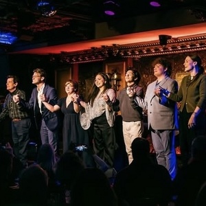 54 Below Hosted Night Of Timeless Classics at Decembers 54 SINGS BROADWAY&rsquo;S GREATEST Photo