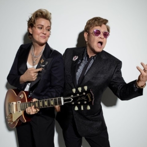 Elton John and Brandi Carlile to Release Collaborative Album 'Who Believes In Angels? Photo