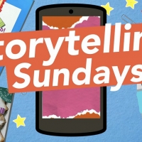 PETA Theater Presents STORYTELLING SUNDAYS