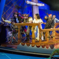Meet the Cast of PETER PAN GOES WRONG; Beginning Previews on Broadway Tonight!