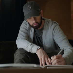 Video: Watch a Sneak Peek Clip From Eminem's STANS Documentary Photo