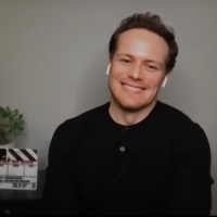 VIDEO: Sam Heughan Says Jimmy Fallon Could Be Burnt at the Stake in Scotland