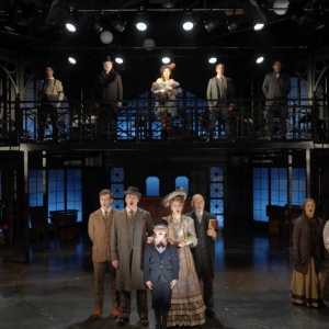 Exclusive: Get A First Look At Signature Theatre's RAGTIME Video