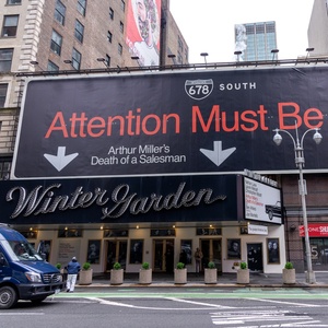 Who Are Broadway Theaters Named After? Photo