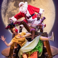 Julia Donaldson's STICK MAN Returns To The Stage For Festive Seasons In London, Coven Video