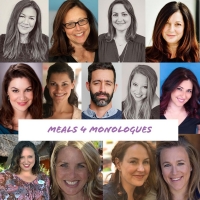 Perform For Los Angeles Casting Directors At MEALS FOR MONOLOGUES, November 16 Photo