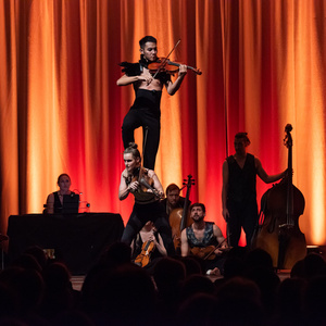 TALE OF THE FIREBIRD to Make Edinburgh Fringe Debut with The Freestyle Orchestra Photo