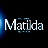 MATILDA THE MUSICAL to be Presented at the Warner Theatre Photo