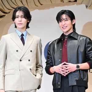 SNOW MAN UNCUT REPORT — VOGUE THE ONES TO WATCH 2025