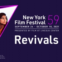 Film at Lincoln Center Announces Slate for New York Film Festival Photo