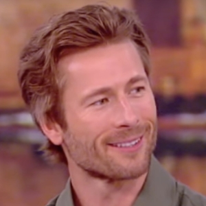 Video: Glen Powell Talks Dream Broadway Role on THE VIEW Photo