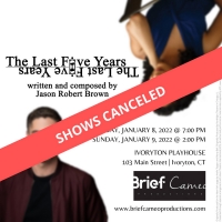 Brief Cameo Productions Cancels THE LAST FIVE YEARS Photo