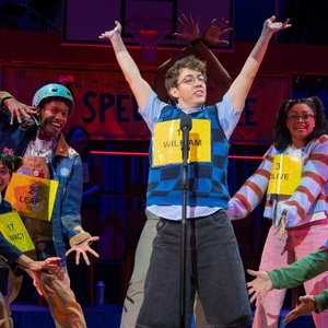 Wake Up With BroadwayWorld November 18, 2025- SPELLING BEE Opens At New World Stages  Photo