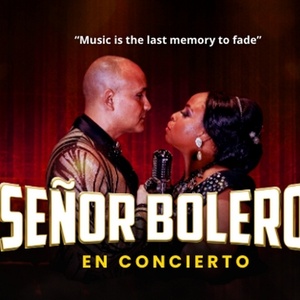 Latin Musical SE&Ntilde;OR BOLERO to Have Concert Debut at 54 Below Photo