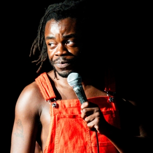 Review: DEMI ADEJUYIGBE IS GOING TO DO ONE (1) BACKFLIP, Soho Theatre Photo