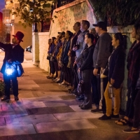 Haunt The Holidays With SF Ghost Hunt: Virtual Fireside Stories!
