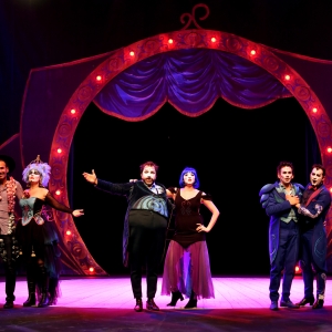 EDINBURGH 2023: A Comedy of Operas Q&A Photo